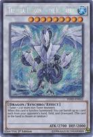 Trishula, Dragon of the Ice Barrier - High-Speed Riders - YuGiOh