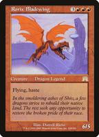 Rorix Bladewing - Onslaught - Magic: The Gathering