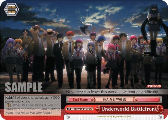 Underworld Battlefront