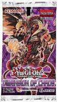 Dimension of Chaos - Booster Pack - Dimension of Chaos - YuGiOh