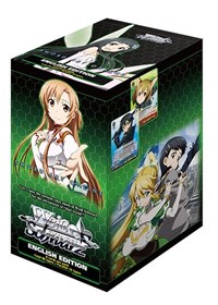 Sword Art Online Vol.2 Booster Box