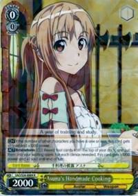 Asuna's Handmade Cooking
