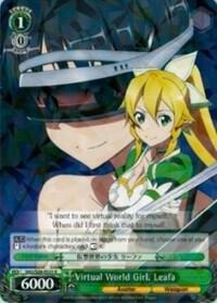 Virtual World Girl, Leafa