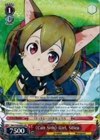 Cait Sith Girl, Silica