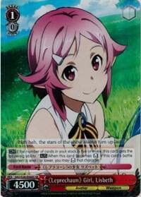 Leprechaun Girl, Lisbeth (SR)