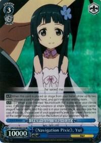 Navigation Pixie, Yui (SR)
