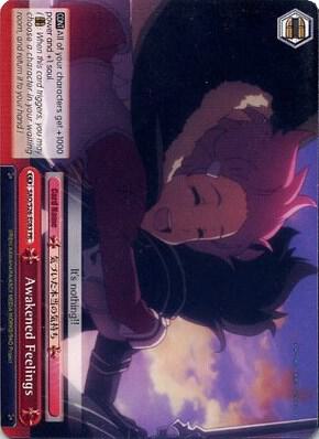 Awakened Feelings - SAO/S26-E083 PR