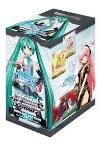 Hatsune Miku -Project DIVA- f Booster Box