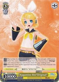 Kagamine Rin"Original"