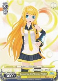 Kagamine Rin"Future Style"