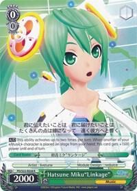 Hatsune Miku"Linkage"