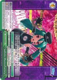 Sadistic.Music Factory - Hatsune Miku -Project DIVA- f - Weiss