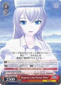 Megurine Luka"Eternal White"