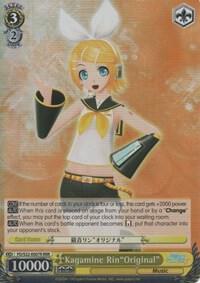 Kagamine Rin"Original" (RRR)