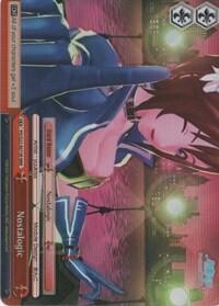 Nostalogic (RRR) card