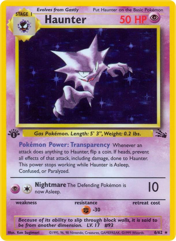ポケモン Haunter ポケモンカード Fossil Deck PSA品質 ポケモン Haunter ポケモンカード Fossil Deck PSA品質 PSA 10