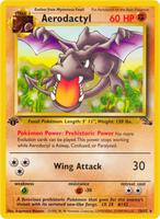 Aerodactyl (16) - Fossil - Pokemon - TCGplayer.com