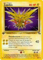 Zapdos (1999 2000)