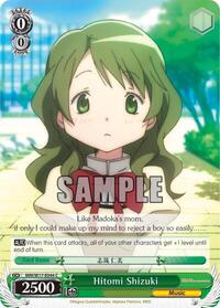 Hitomi Shizuki (MM/W17-E044 C) card
