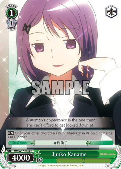 Junko Kaname