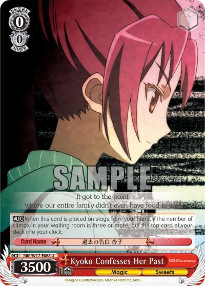 Kyoko Confesses Her Past