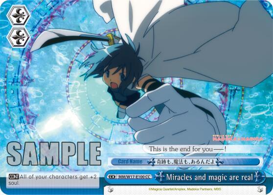 Miracles and magic are real