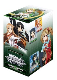 Sword Art Online Booster Box