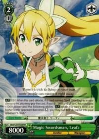 Magic Swordsman, Leafa