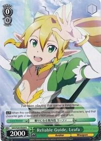 Reliable Guide, Leafa