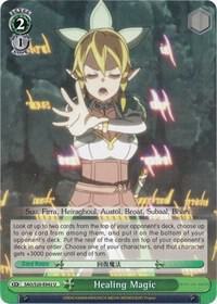 Healing Magic