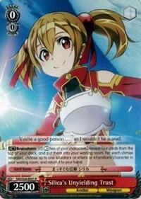 Silica's Unyielding Trust