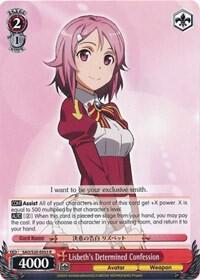 Lisbeth's Determined Confession