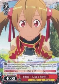 Silica - Like a Date