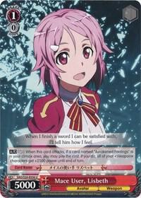 Mace User, Lisbeth