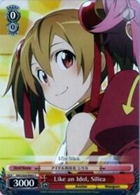 Like an Idol, Silica