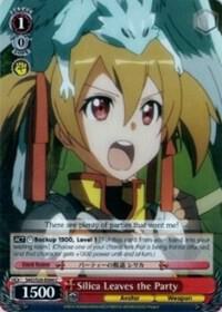 Silica Leaves the Party