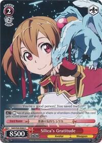 Silica's Gratitude