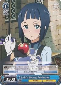 Sachi's Bloomed Admiration