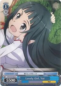 Lovely Girl, Yui