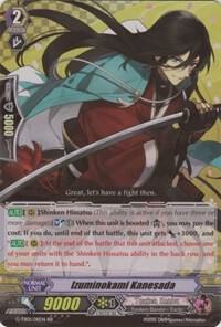 Izuminokami Kanesada