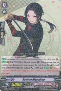 Kashuu Kiyomitsu