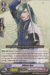 Nikkari Aoe