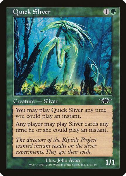 Top 10 Best Sliver Commander Cards in Magic: The Gathering | TCGplayer