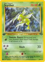 Pinsir (25) - Jungle - Pokemon - TCGplayer.com