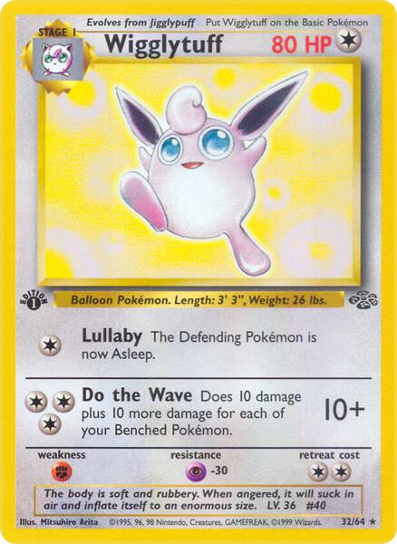 Wigglytuff