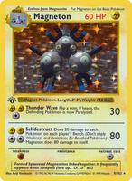 magneton pokemon card value Pokémon Card GOD Pack! main image 1