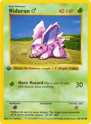 Nidoran M