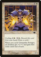 Gempalm Avenger - Legions - Magic: The Gathering - TCGplayer.com