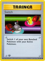 first edition bill trainer card Bill (CLB) - Trading Card Game Classic - Pokemon