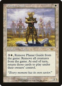 Planar Guide (Foil)
